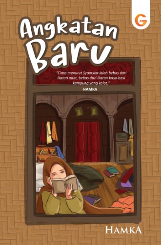 Buku Angkatan Baru - Gema Insani 100% Original